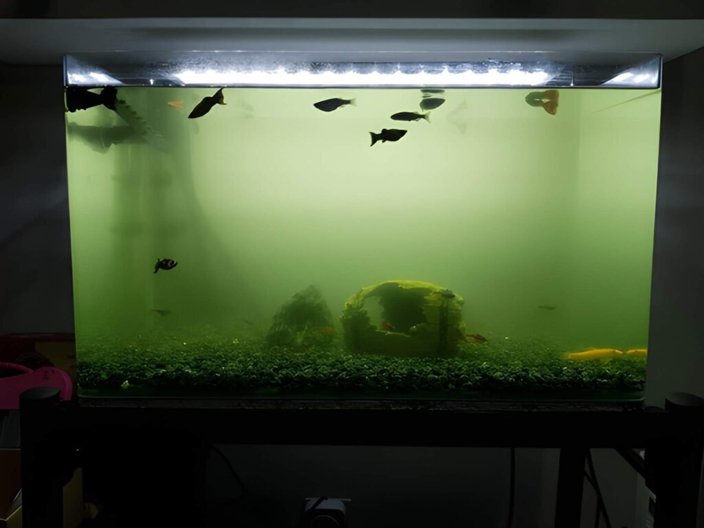 How to Stop Algae in a Planted Tank Without Chemicals