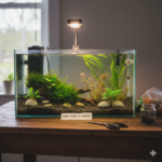 Low Tech Planted Tank Setup Under Budget